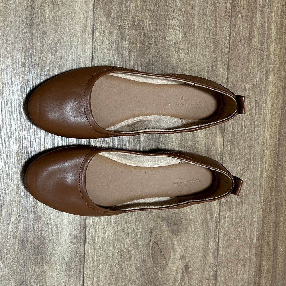 Brown Women's Flats